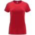 T-shirt a maniche corte da donna Capri
