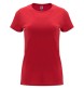 T-shirt a maniche corte da donna Capri FullGadgets.com