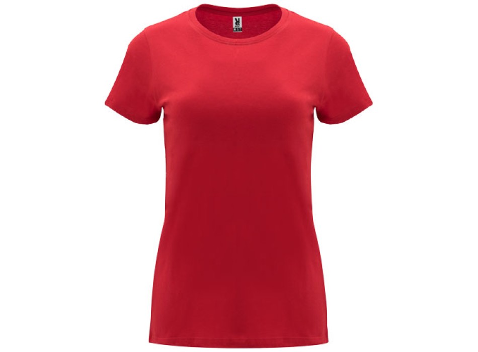 T-shirt a maniche corte da donna Capri FullGadgets.com