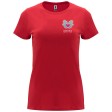 T-shirt a maniche corte da donna Capri FullGadgets.com