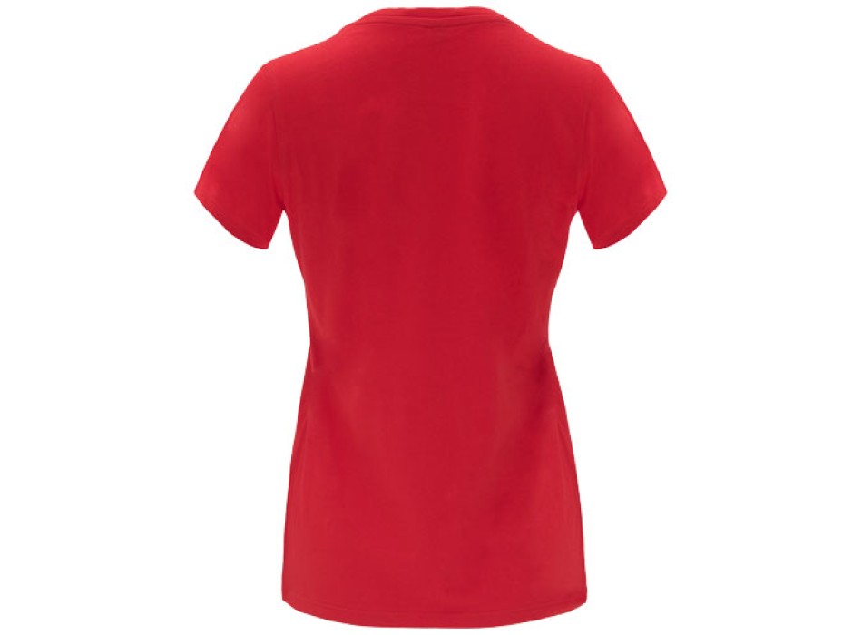 T-shirt a maniche corte da donna Capri FullGadgets.com