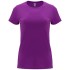 T-shirt a maniche corte da donna Capri