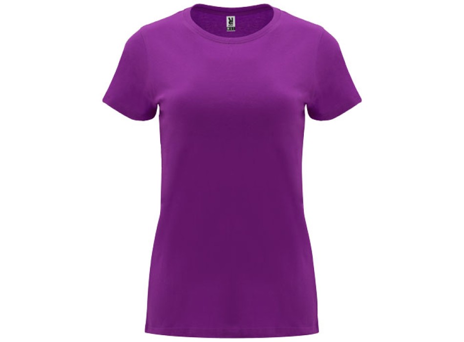 T-shirt a maniche corte da donna Capri FullGadgets.com
