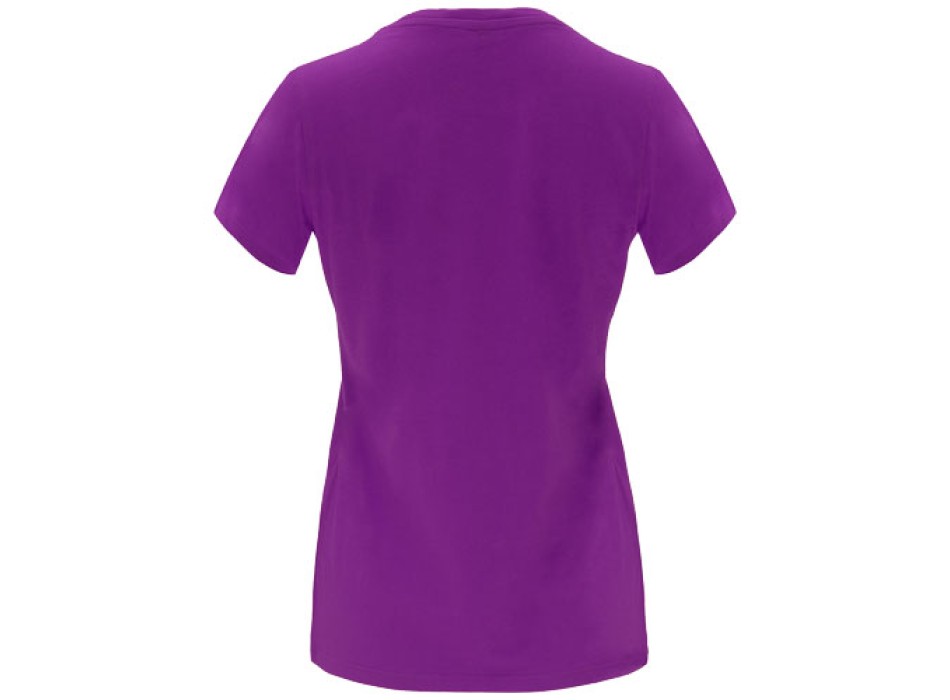 T-shirt a maniche corte da donna Capri FullGadgets.com