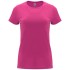 T-shirt a maniche corte da donna Capri