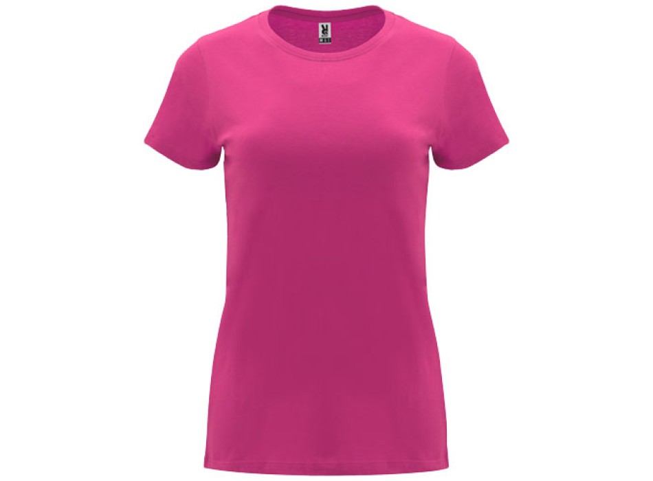 T-shirt a maniche corte da donna Capri FullGadgets.com