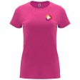 T-shirt a maniche corte da donna Capri FullGadgets.com