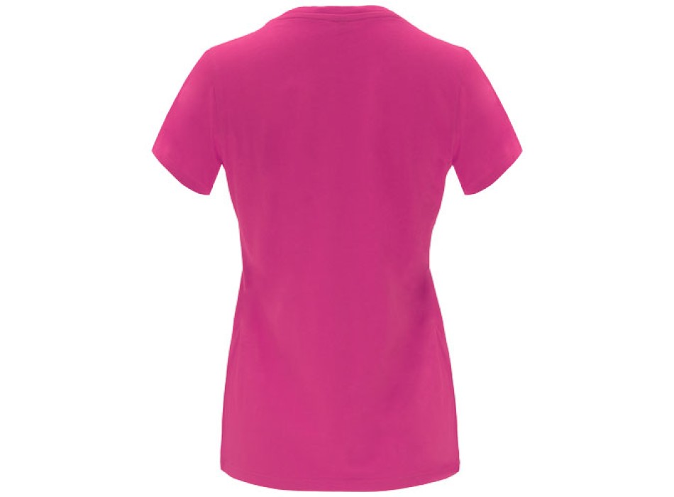 T-shirt a maniche corte da donna Capri FullGadgets.com