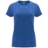 T-shirt a maniche corte da donna Capri