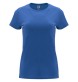 T-shirt a maniche corte da donna Capri FullGadgets.com