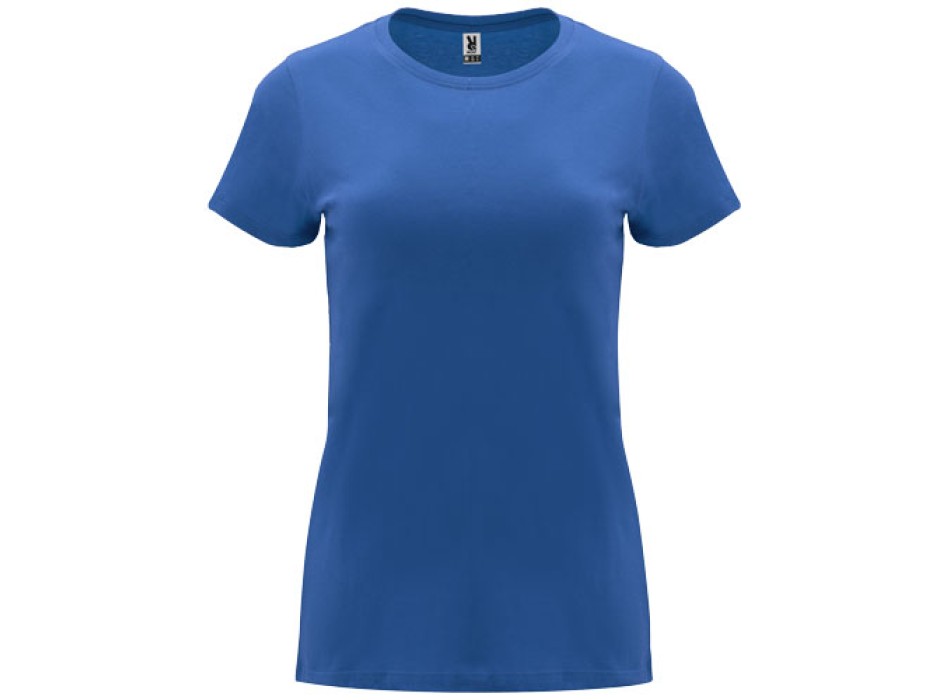 T-shirt a maniche corte da donna Capri FullGadgets.com
