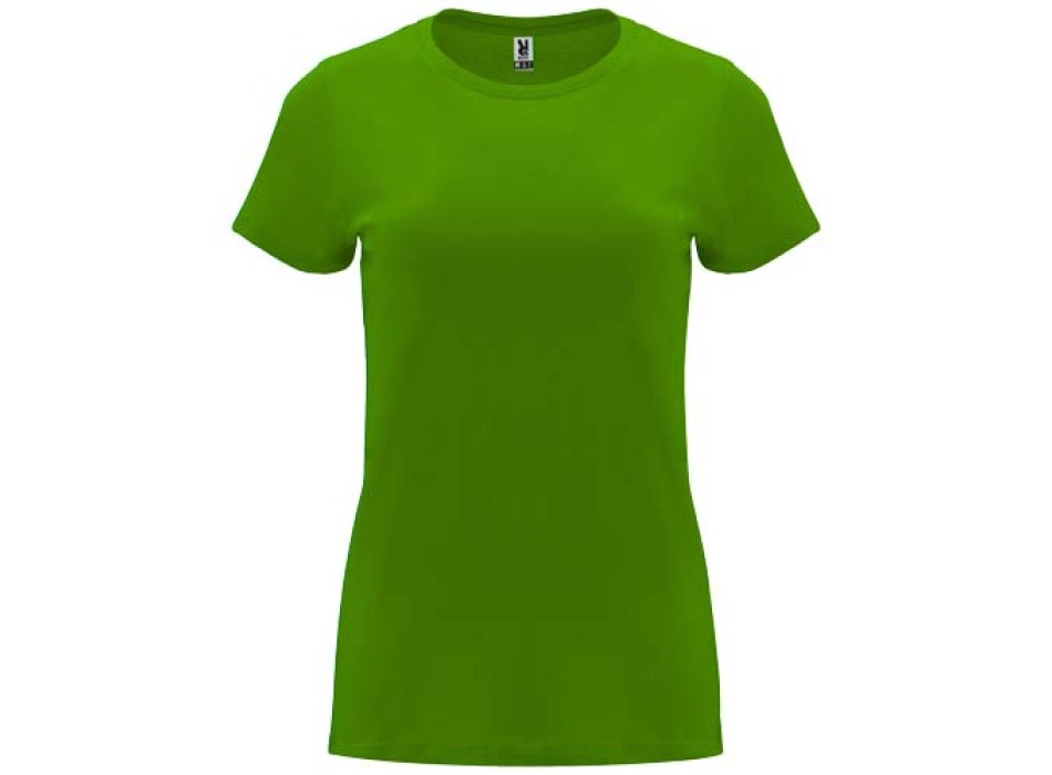T-shirt a maniche corte da donna Capri FullGadgets.com