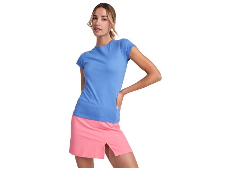 T-shirt a maniche corte da donna Capri FullGadgets.com