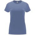 T-shirt a maniche corte da donna Capri FullGadgets.com