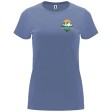 T-shirt a maniche corte da donna Capri FullGadgets.com