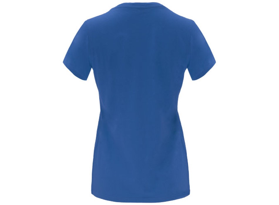 T-shirt a maniche corte da donna Capri FullGadgets.com