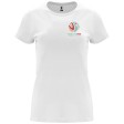 T-shirt a maniche corte da donna Capri FullGadgets.com