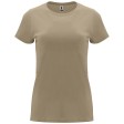 T-shirt a maniche corte da donna Capri FullGadgets.com