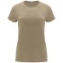 T-shirt a maniche corte da donna Capri