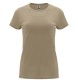 T-shirt a maniche corte da donna Capri FullGadgets.com