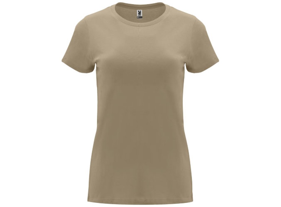 T-shirt a maniche corte da donna Capri FullGadgets.com