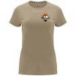 T-shirt a maniche corte da donna Capri FullGadgets.com
