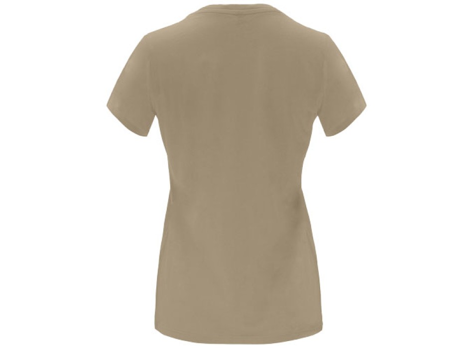 T-shirt a maniche corte da donna Capri FullGadgets.com