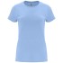 T-shirt a maniche corte da donna Capri