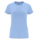 T-shirt a maniche corte da donna Capri FullGadgets.com