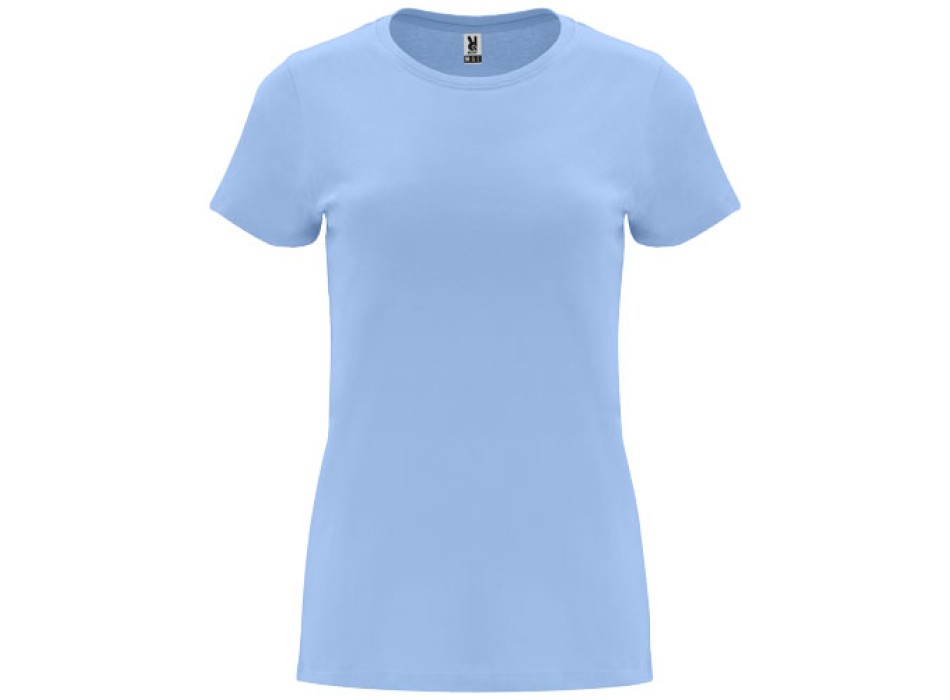 T-shirt a maniche corte da donna Capri FullGadgets.com