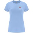 T-shirt a maniche corte da donna Capri FullGadgets.com