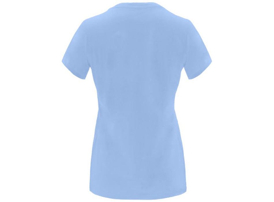 T-shirt a maniche corte da donna Capri FullGadgets.com