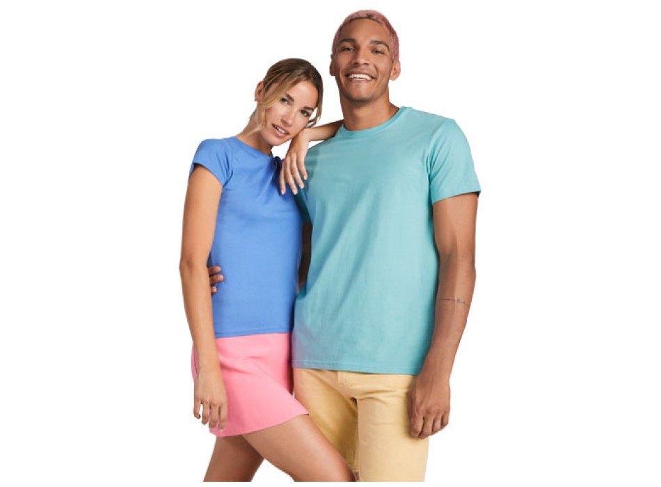 T-shirt a maniche corte da donna Capri FullGadgets.com