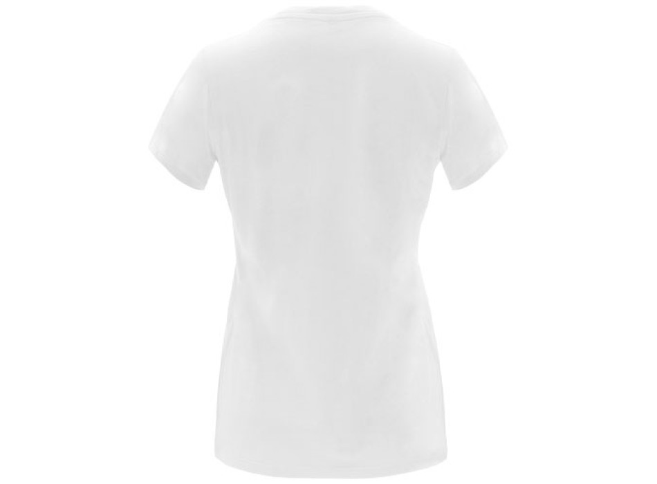 T-shirt a maniche corte da donna Capri FullGadgets.com
