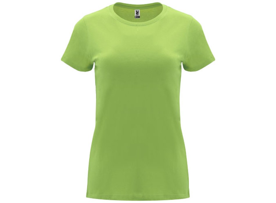 T-shirt a maniche corte da donna Capri FullGadgets.com