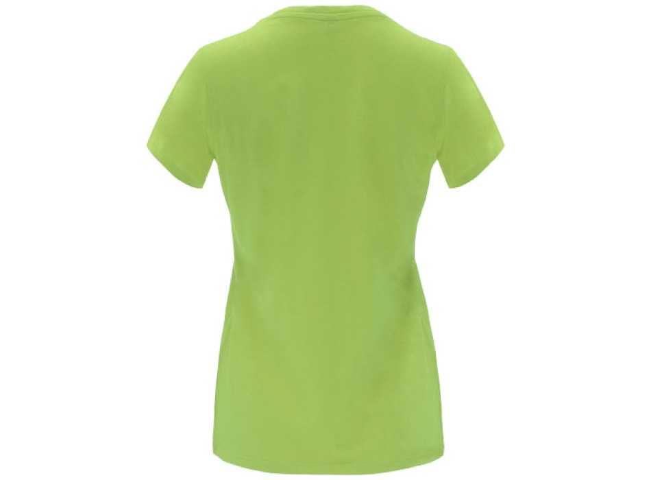 T-shirt a maniche corte da donna Capri FullGadgets.com