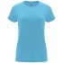 T-shirt a maniche corte da donna Capri