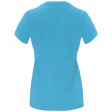 T-shirt a maniche corte da donna Capri FullGadgets.com