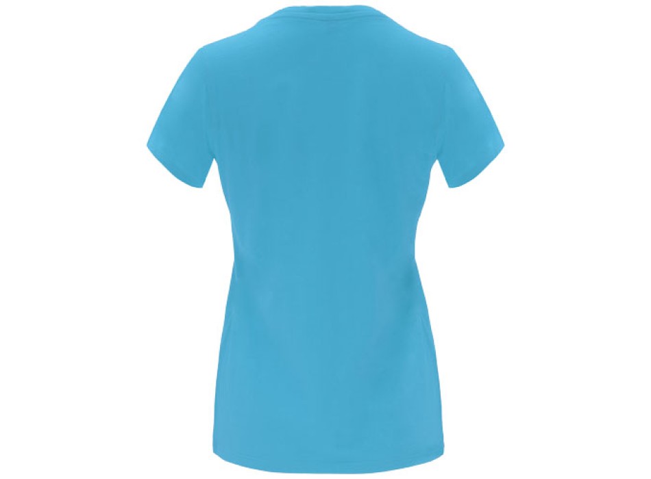 T-shirt a maniche corte da donna Capri FullGadgets.com