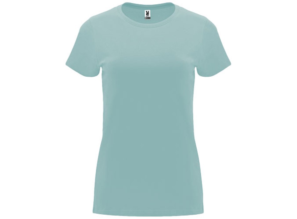T-shirt a maniche corte da donna Capri FullGadgets.com