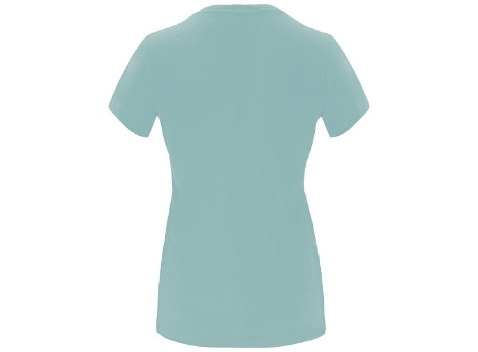 T-shirt a maniche corte da donna Capri FullGadgets.com