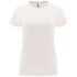 T-shirt a maniche corte da donna Capri
