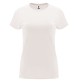 T-shirt a maniche corte da donna Capri FullGadgets.com