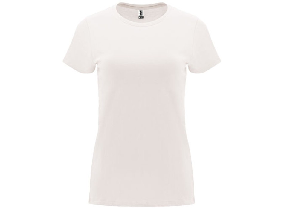 T-shirt a maniche corte da donna Capri FullGadgets.com