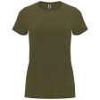 T-shirt a maniche corte da donna Capri FullGadgets.com