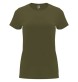 T-shirt a maniche corte da donna Capri FullGadgets.com