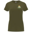 T-shirt a maniche corte da donna Capri FullGadgets.com