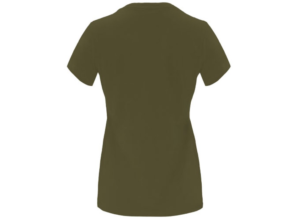 T-shirt a maniche corte da donna Capri FullGadgets.com
