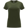 T-shirt a maniche corte da donna Capri FullGadgets.com