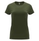 T-shirt a maniche corte da donna Capri FullGadgets.com
